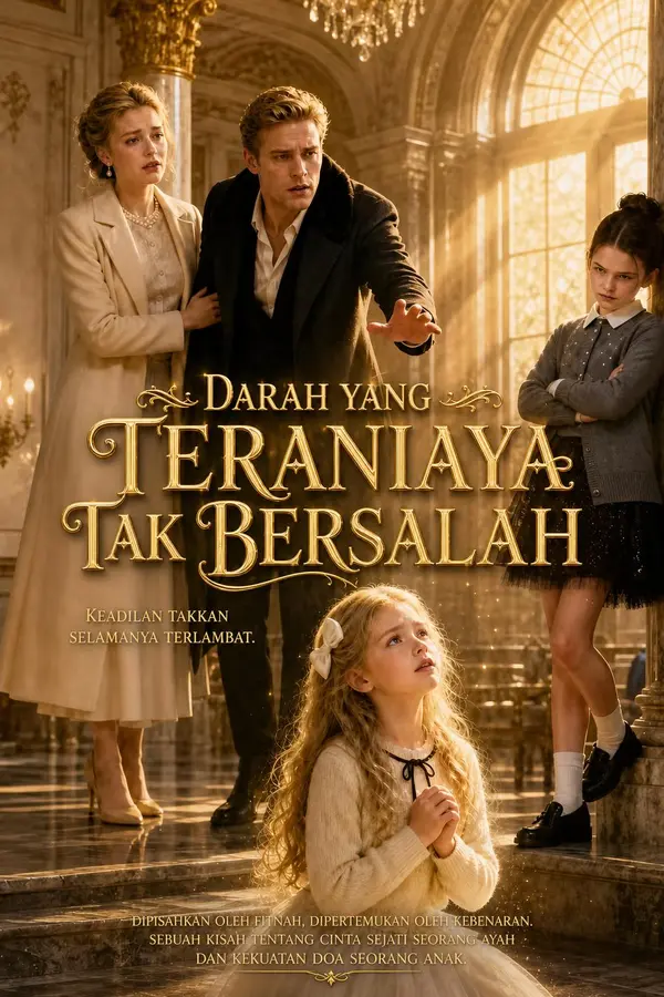 Darah yang Teraniaya