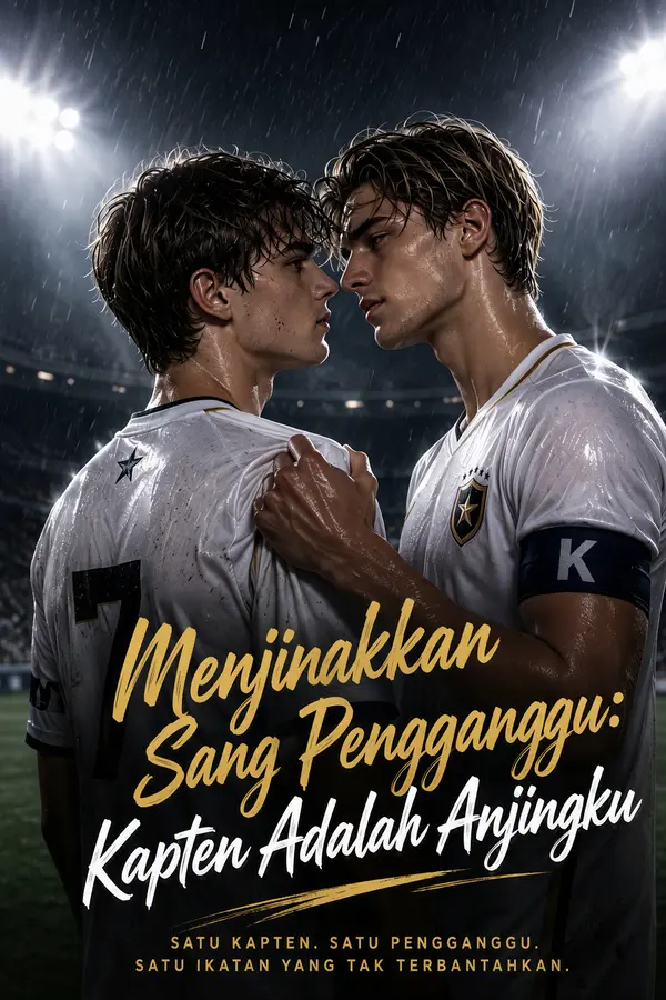Menjinakkan Si Pembully: Kapten Itu Anjingku