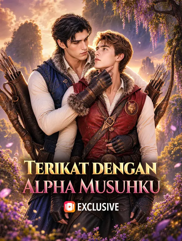 Terikat dengan Alpha Musuhku