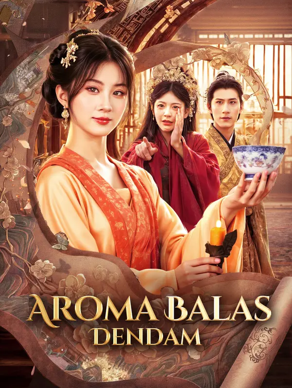 Aroma Balas Dendam