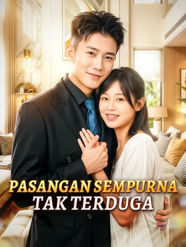 Pasangan Sempurna Tak Terduga(Sulih Suara)