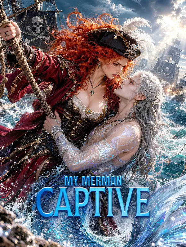 MY MERMAN CAPTIVE