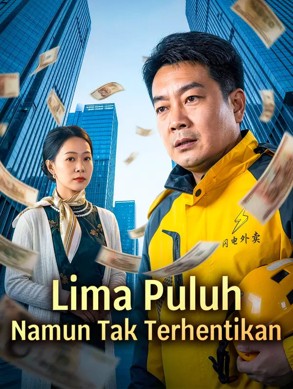 Lima Puluh, Namun Tak Terhentikan
