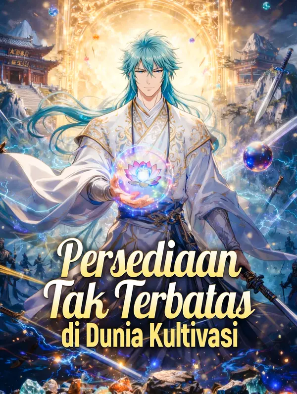 Persediaan Tak Terbatas di Dunia Kultivasi(Sulih Suara)