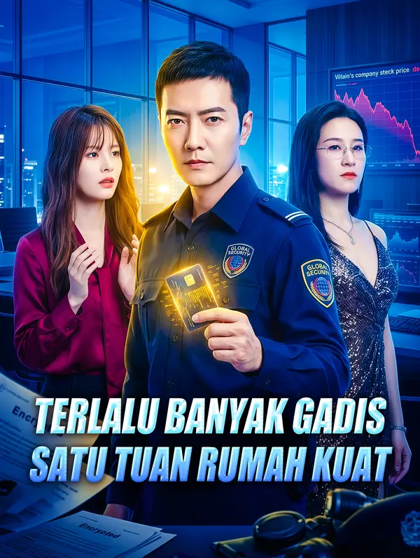 Terlalu Banyak Gadis, Satu Tuan Rumah Kuat(Sulih Suara)