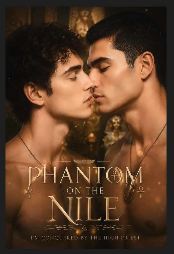 Phantom on the Nile: I'm conquered by the high priest