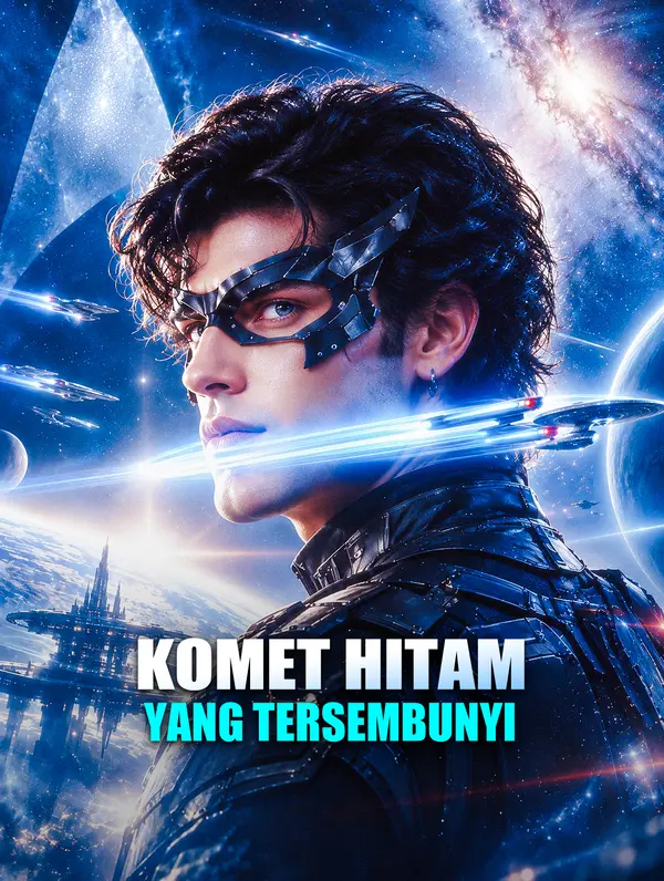 Komet Hitam yang Tersembunyi
