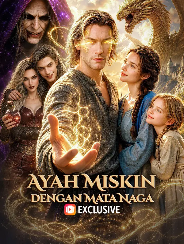 Ayah Miskin dengan Mata Naga