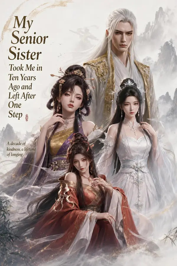 My Senior Sisters Sought Me for 18 Years; I Return to Qingxuan
