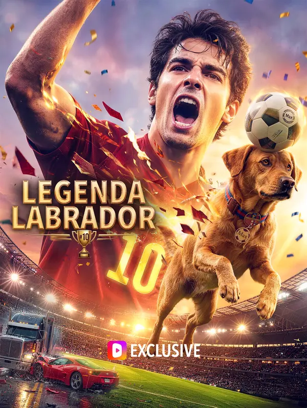 Legenda Labrador(Sulih Suara)