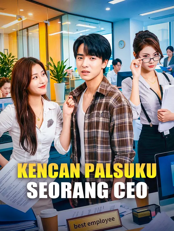 Kencan Palsuku Seorang CEO