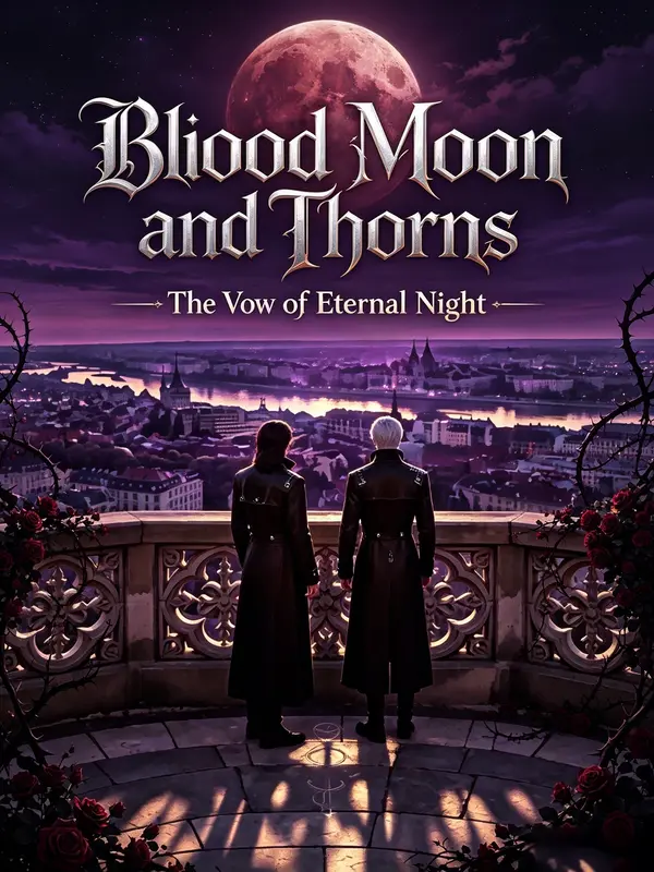 Blood Moon and Thorns： The Vow of Eternal Night