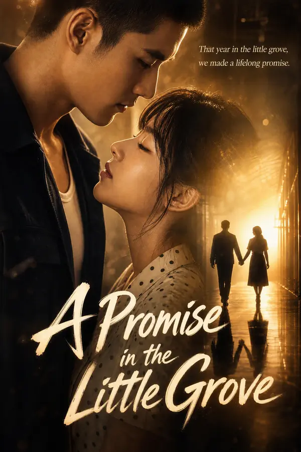 The Promise in the Birch Grove