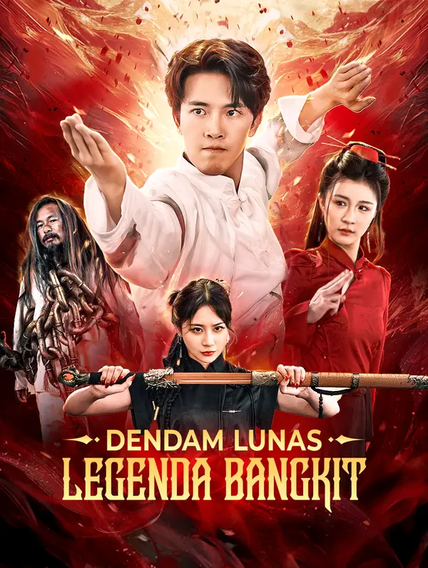 Dendam Lunas, Legenda Bangkit(Sulih Suara)