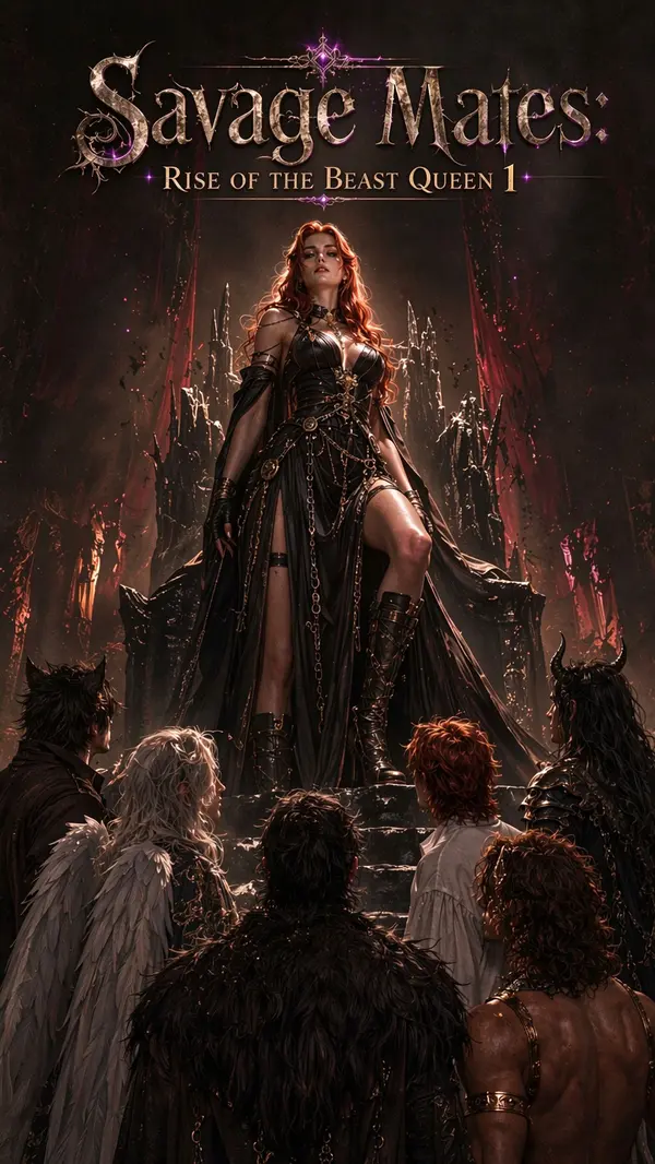 Savage Mates: Rise of the Beast Queen1