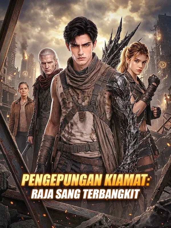 Pengepungan Kiamat: Raja Sang Terbangkit