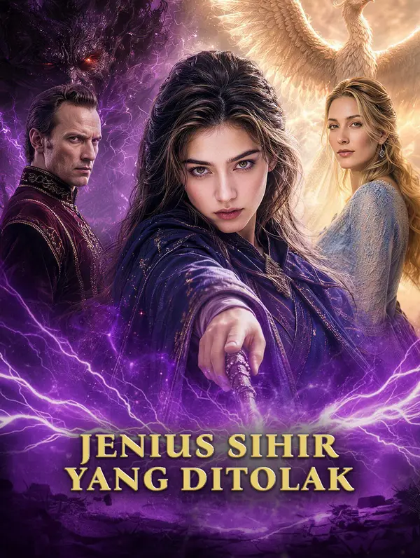 Jenius Sihir yang Ditolak