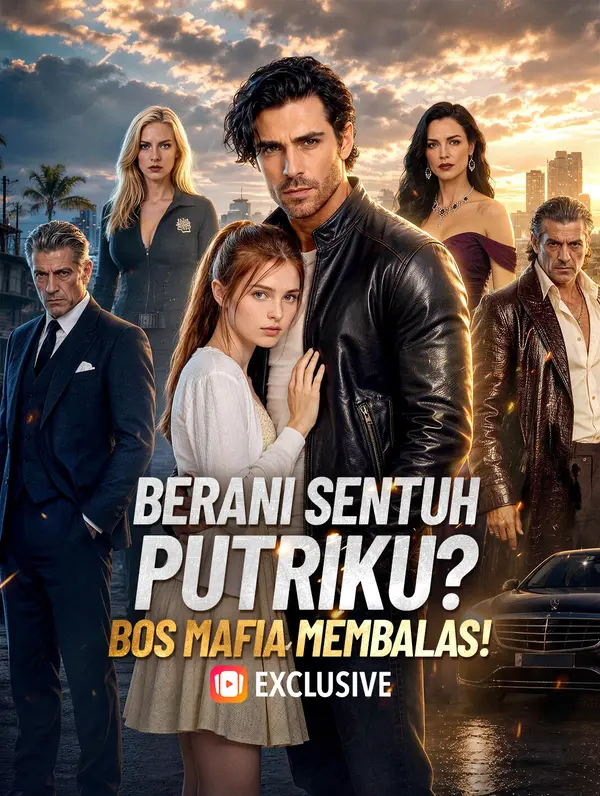 Berani Sentuh Putriku? Bos Mafia Membalas!(Sulih Suara)