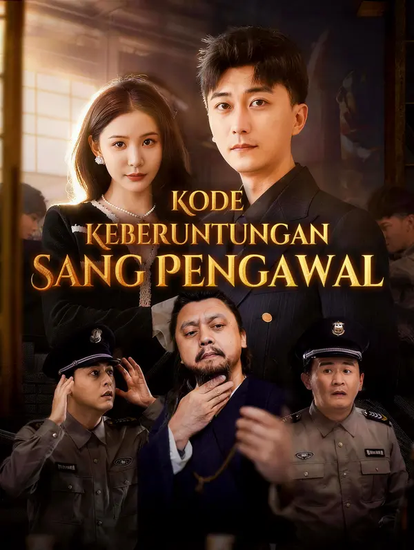 Kode Keberuntungan Sang Pengawal