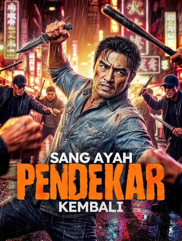 Sang Ayah Pendekar Kembali
