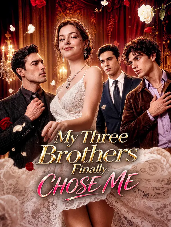 My Three Brothers Finally Chose Me