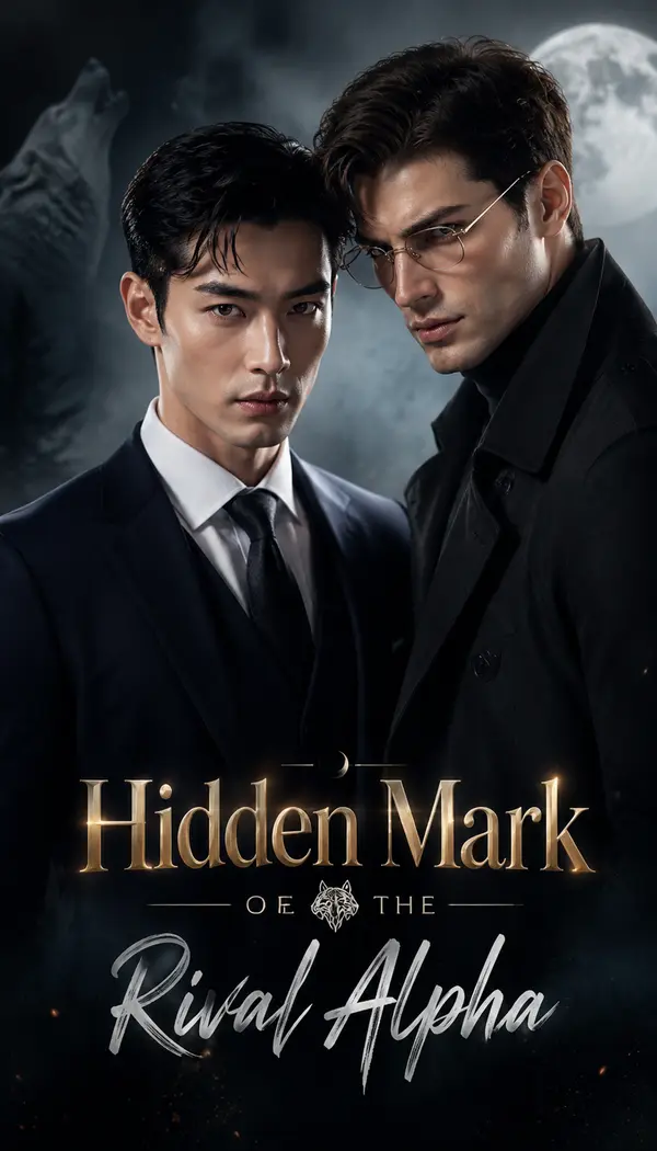 Hidden Mark of the Rival Alpha