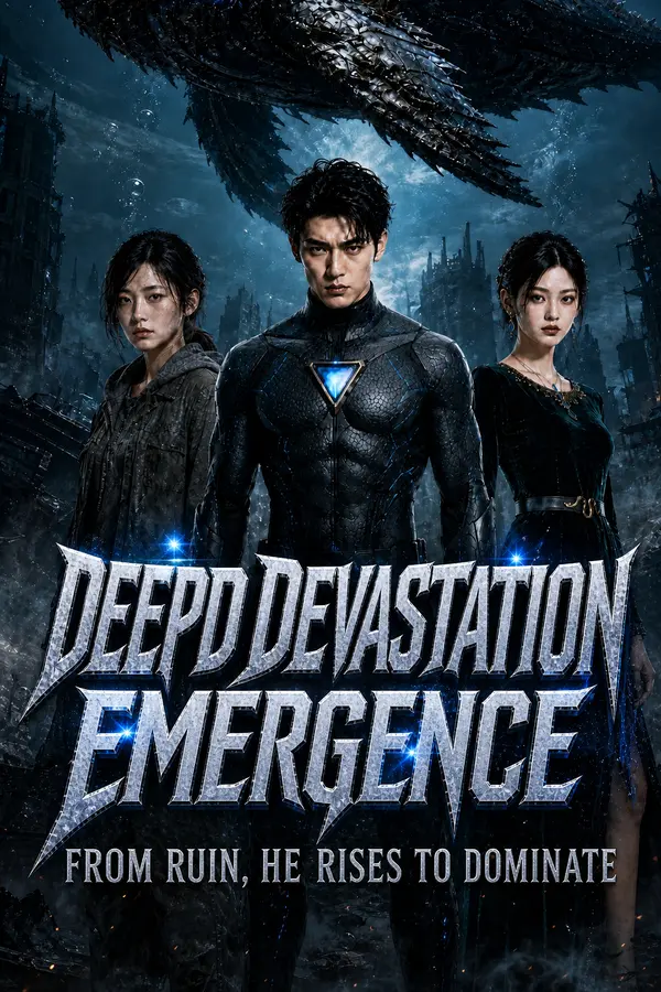 Deep-Sea Tyrant: Rising from the Ruins