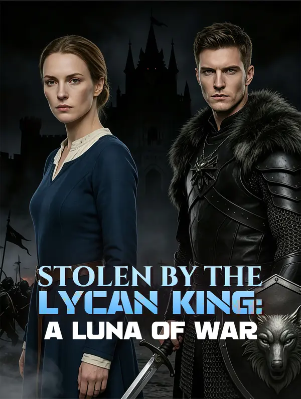 Stolen by the Lycan King: A Luna of War