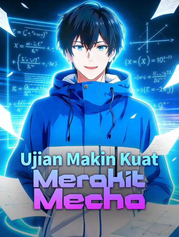 Ujian Makin Kuat: Merakit Mecha