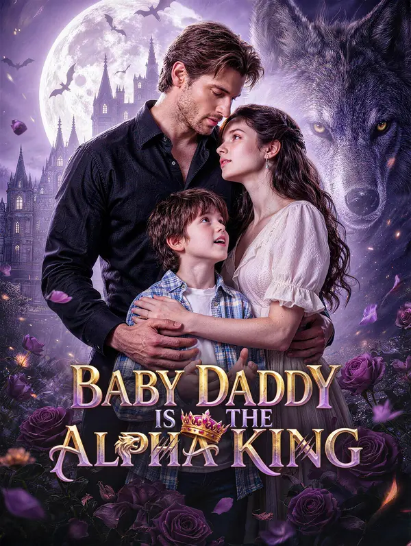 Baby Daddy Is the Alpha King