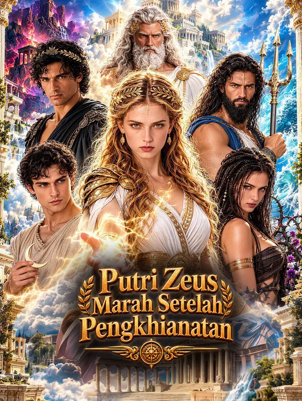 Putri Zeus Marah Setelah Pengkhianatan