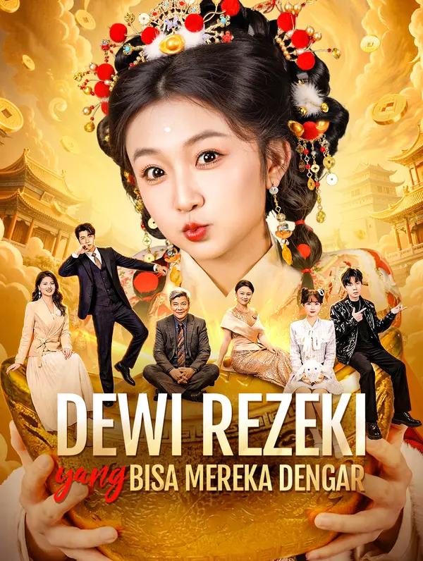 Dewi Rezeki yang Bisa Mereka Dengar(Sulih Suara)