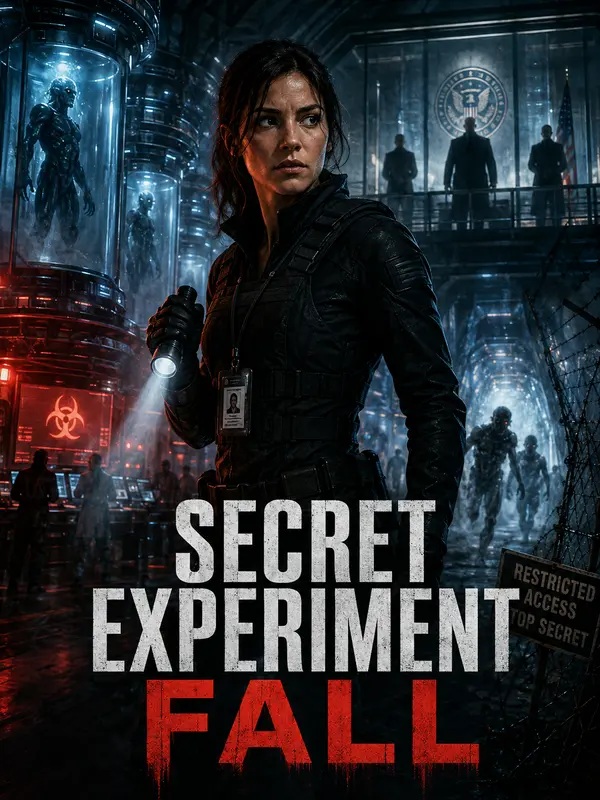 Secret Experiment Fall
