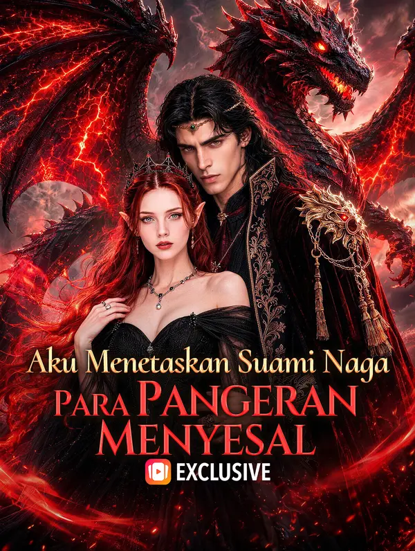 Aku Menetaskan Suami Naga, Para Pangeran Menyesal