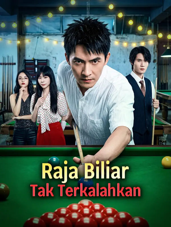 Raja Biliar Tak Terkalahkan