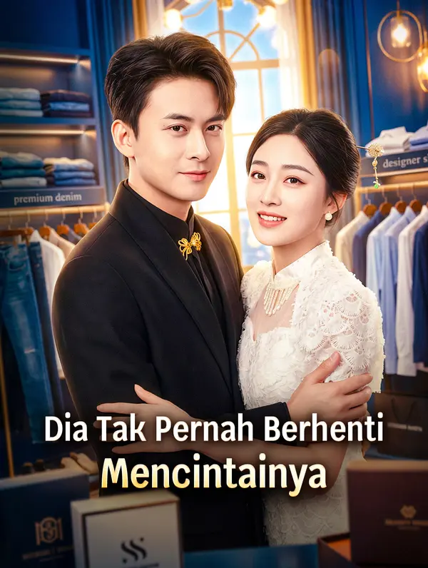 Dia Tak Pernah Berhenti Mencintainya