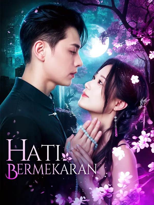 Hati Bermekaran(Sulih Suara)