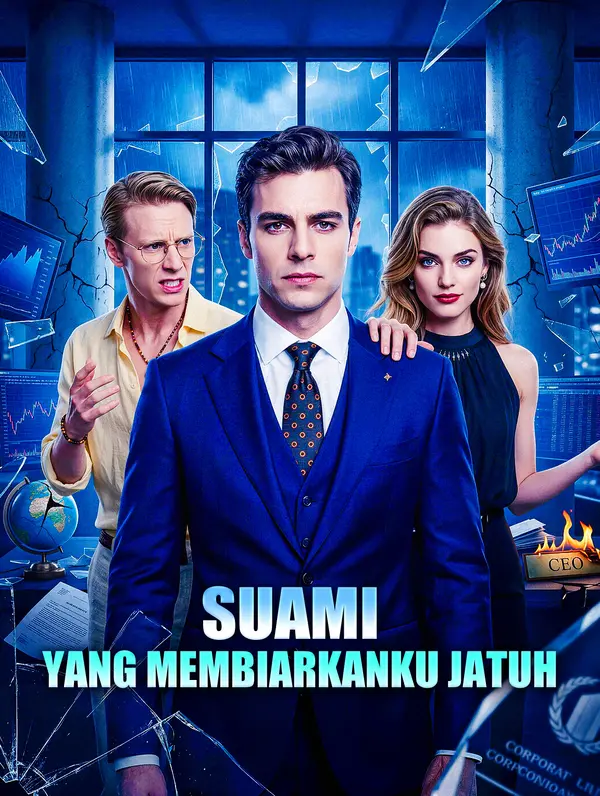 Suami yang Membiarkanku Jatuh