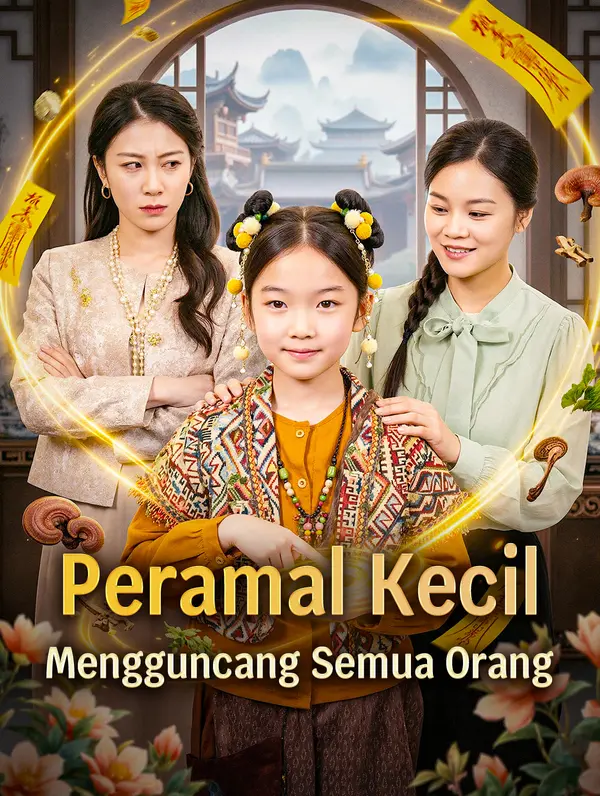Peramal Kecil Mengguncang Semua Orang(Sulih Suara)