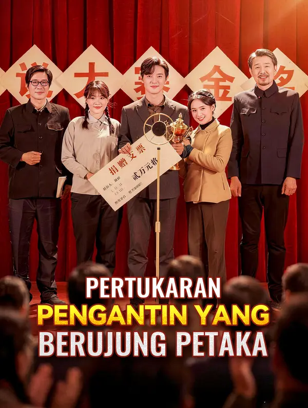 Pertukaran Pengantin yang Berujung Petaka(Sulih Suara)