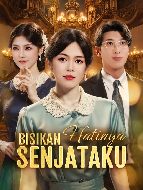 Bisikan Hatinya, Senjataku(Sulih Suara)