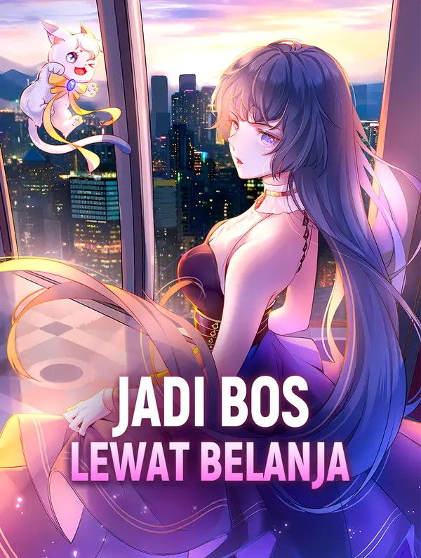 Jadi Bos Lewat Belanja