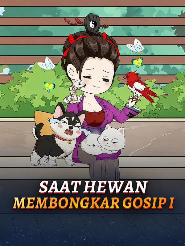 Saat Hewan Membongkar Gosip I