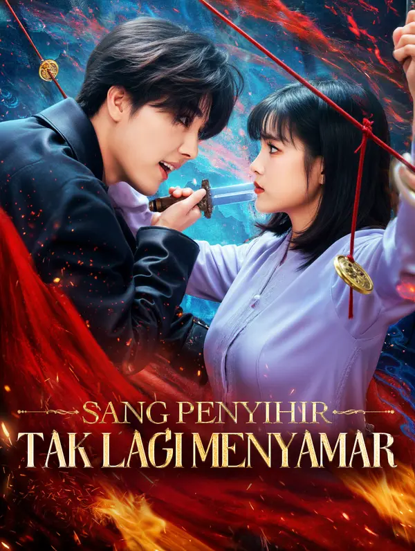 Sang Penyihir Tak Lagi Menyamar(Sulih Suara)