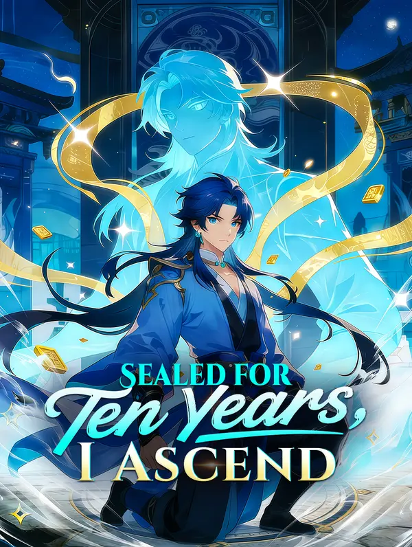 Sealed for Ten Years, I Ascend