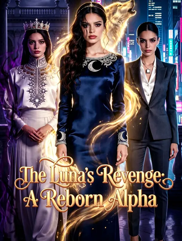 The Luna's Revenge: A Reborn Alpha