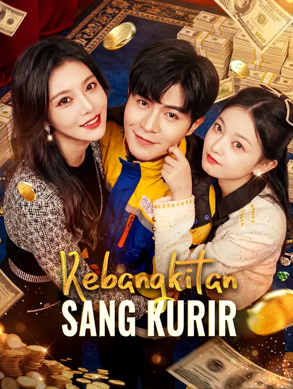 Kebangkitan Sang Kurir(Sulih Suara)