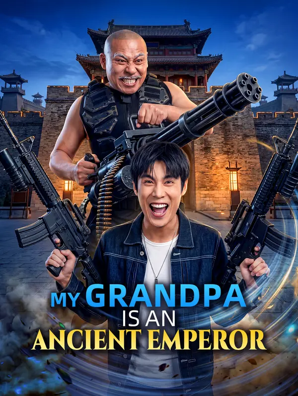 My Grandpa Is an Ancient Emperor(Dubbed)