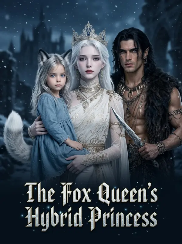 The Fox Queen’s Hybrid Princess