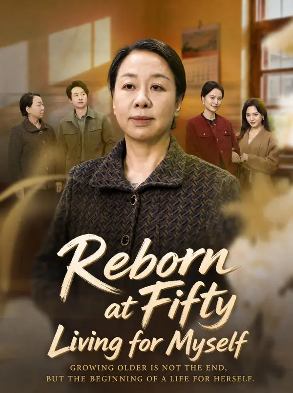 Reborn Granny Chooses Herself
